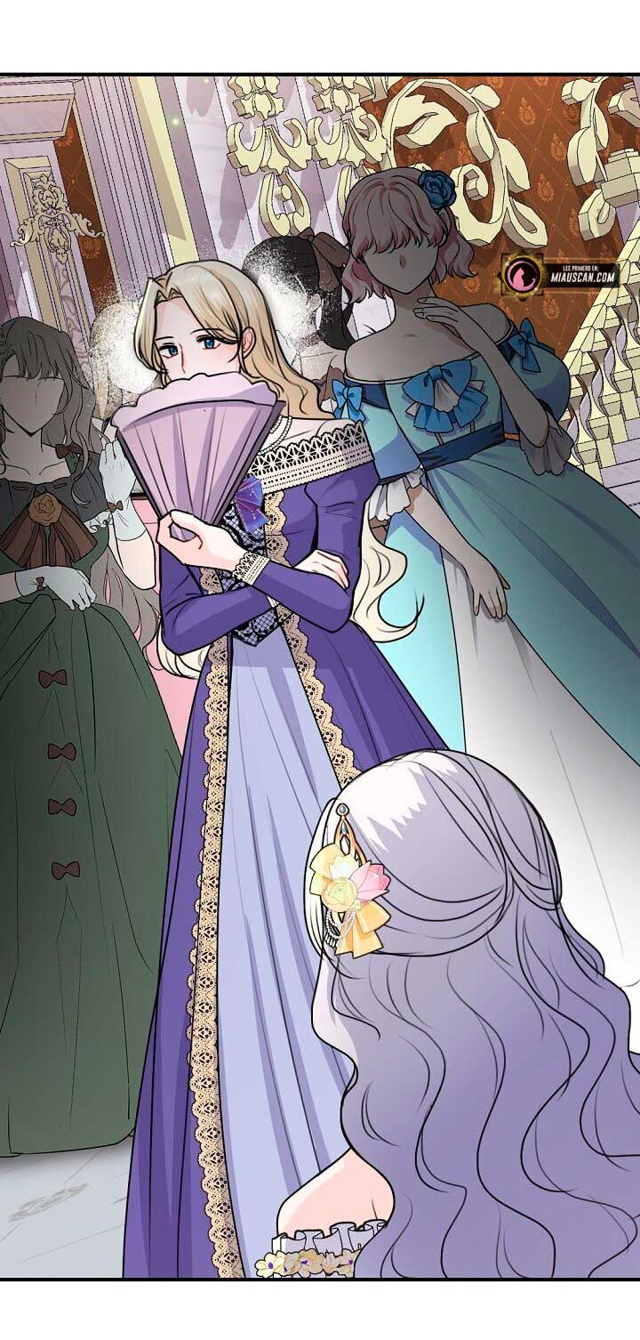 Él amaba a mi hermana Capítulo 40 - Página 56