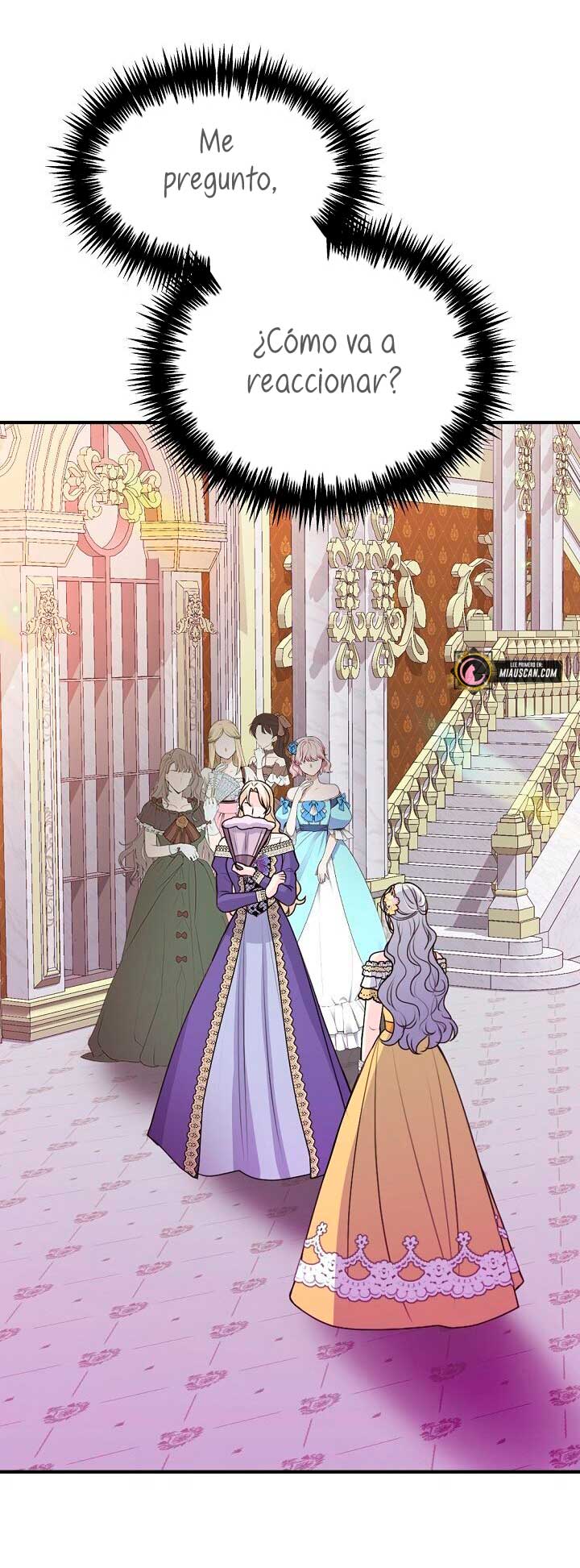 Él amaba a mi hermana Capítulo 40 - Página 67