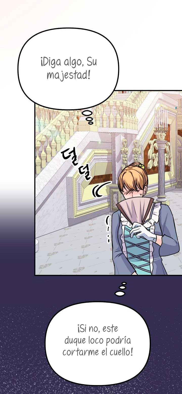 Él amaba a mi hermana Capítulo 40 - Página 9