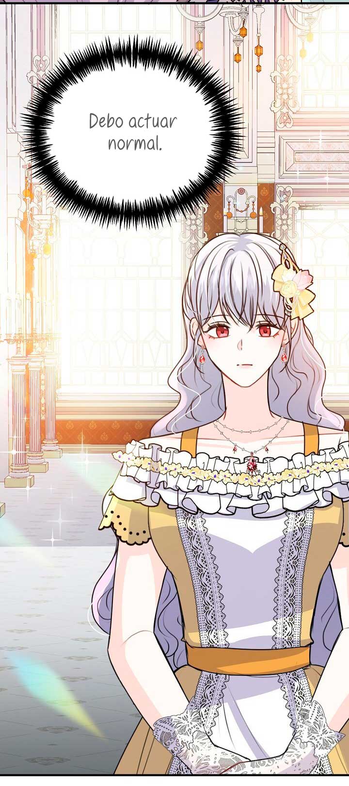 Él amaba a mi hermana Capítulo 41 - Página 10