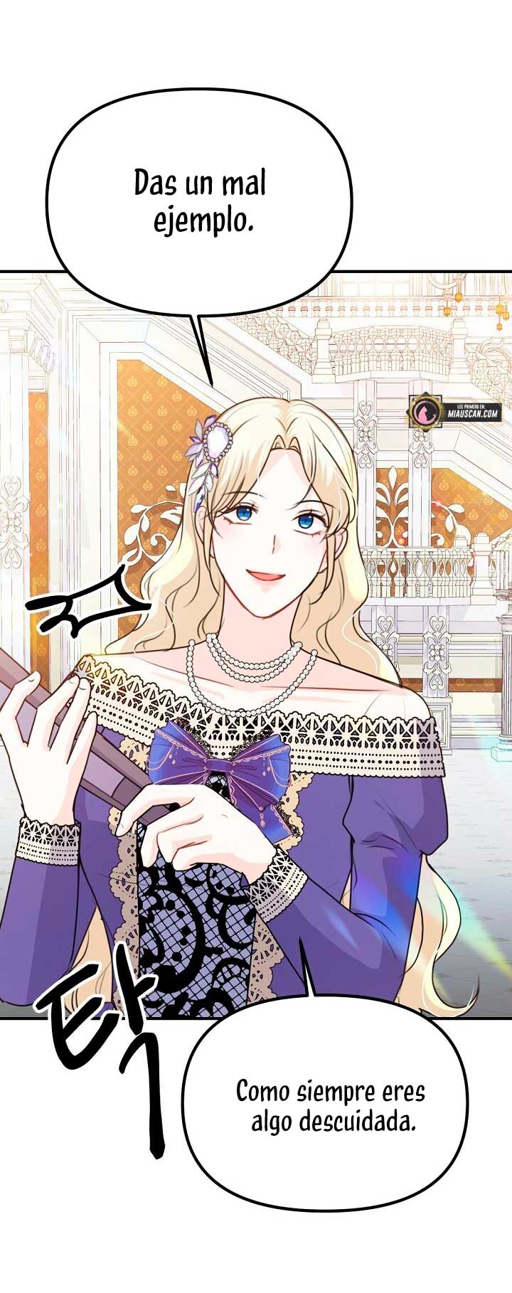 Él amaba a mi hermana Capítulo 41 - Página 14