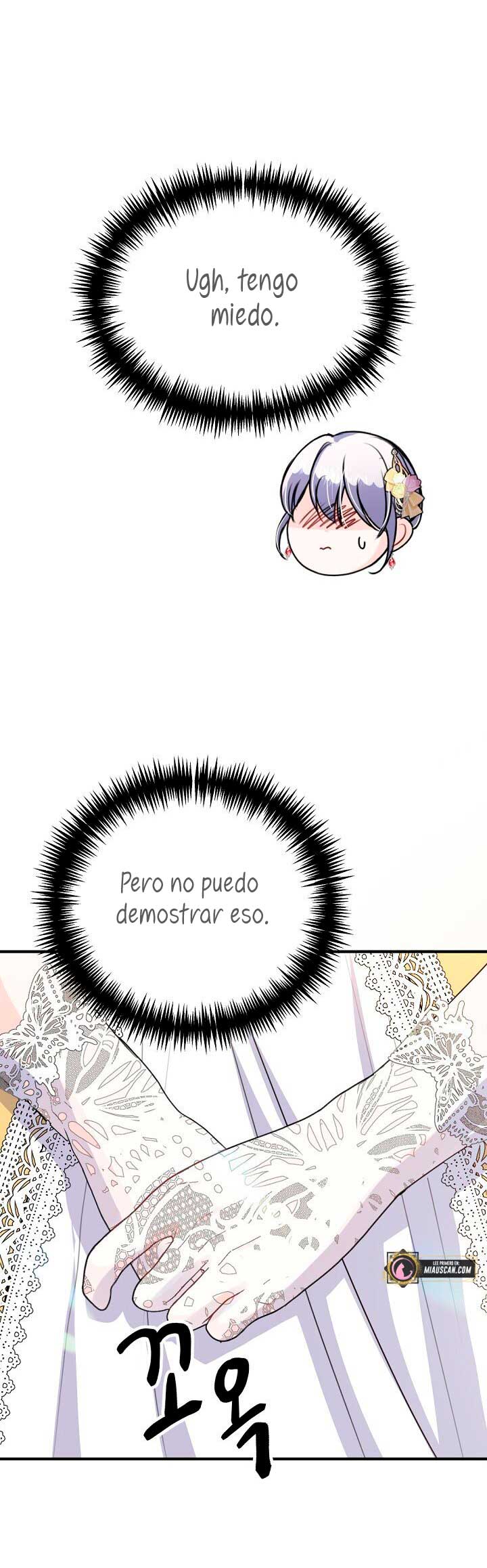 Él amaba a mi hermana Capítulo 41 - Página 17