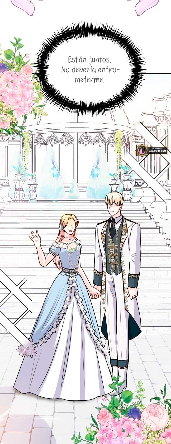 Él amaba a mi hermana Capítulo 41 - Página 22