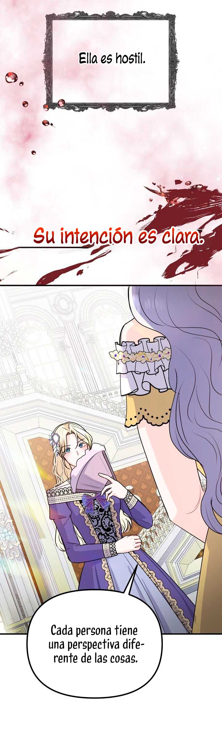 Él amaba a mi hermana Capítulo 41 - Página 27