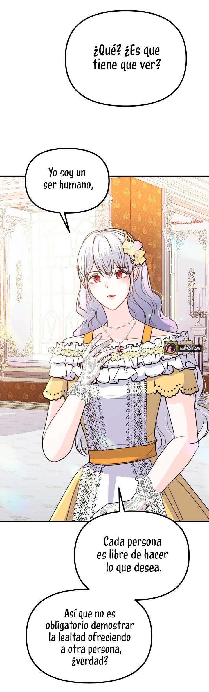 Él amaba a mi hermana Capítulo 41 - Página 28