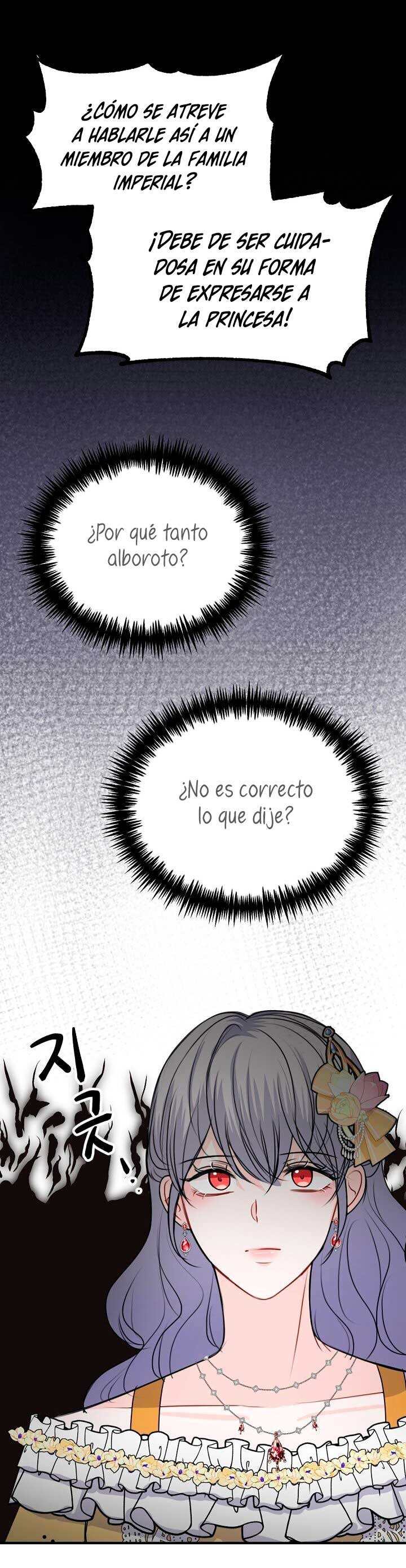 Él amaba a mi hermana Capítulo 41 - Página 30