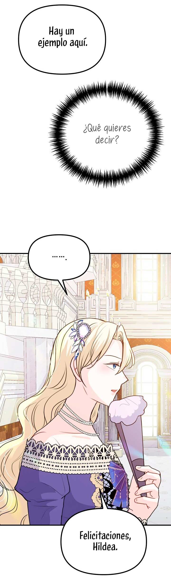 Él amaba a mi hermana Capítulo 41 - Página 38