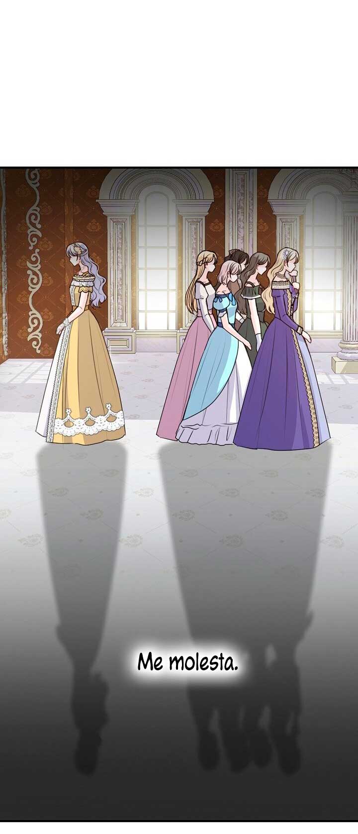 Él amaba a mi hermana Capítulo 41 - Página 40