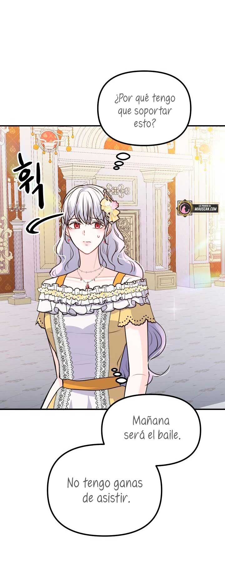 Él amaba a mi hermana Capítulo 41 - Página 41