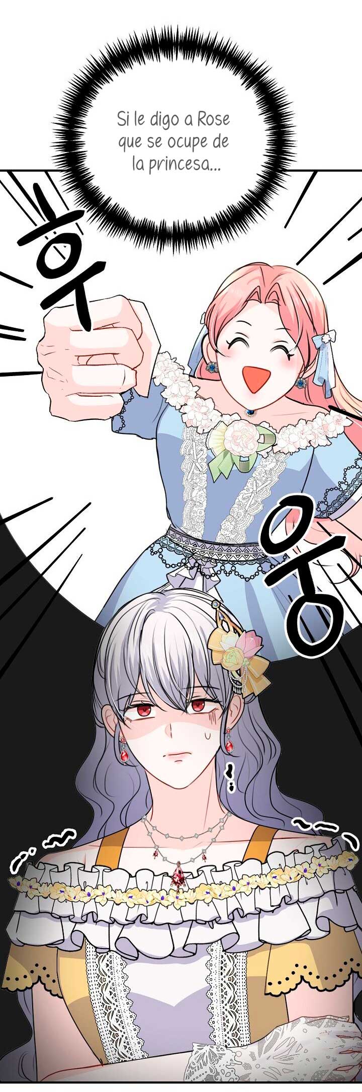 Él amaba a mi hermana Capítulo 41 - Página 42