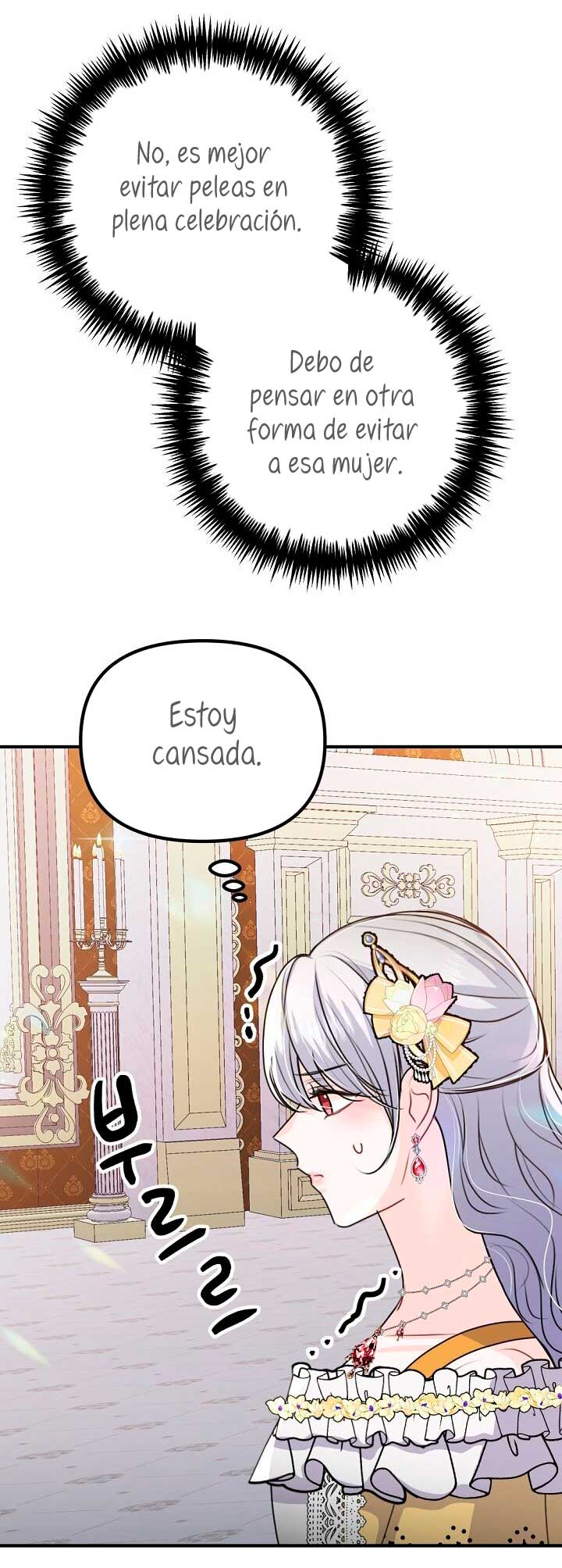 Él amaba a mi hermana Capítulo 41 - Página 43