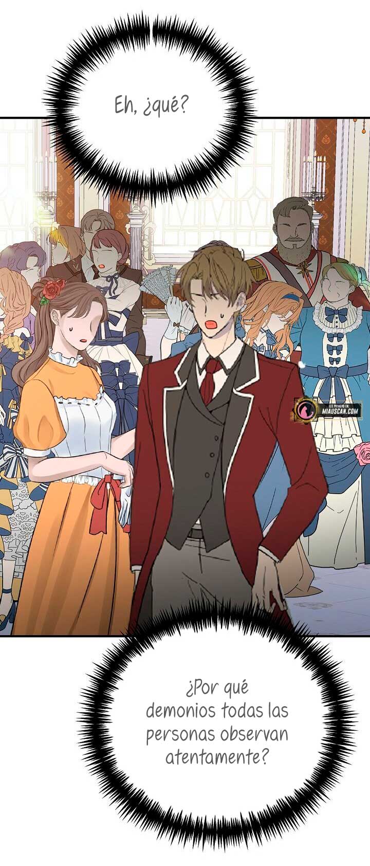 Él amaba a mi hermana Capítulo 41 - Página 48