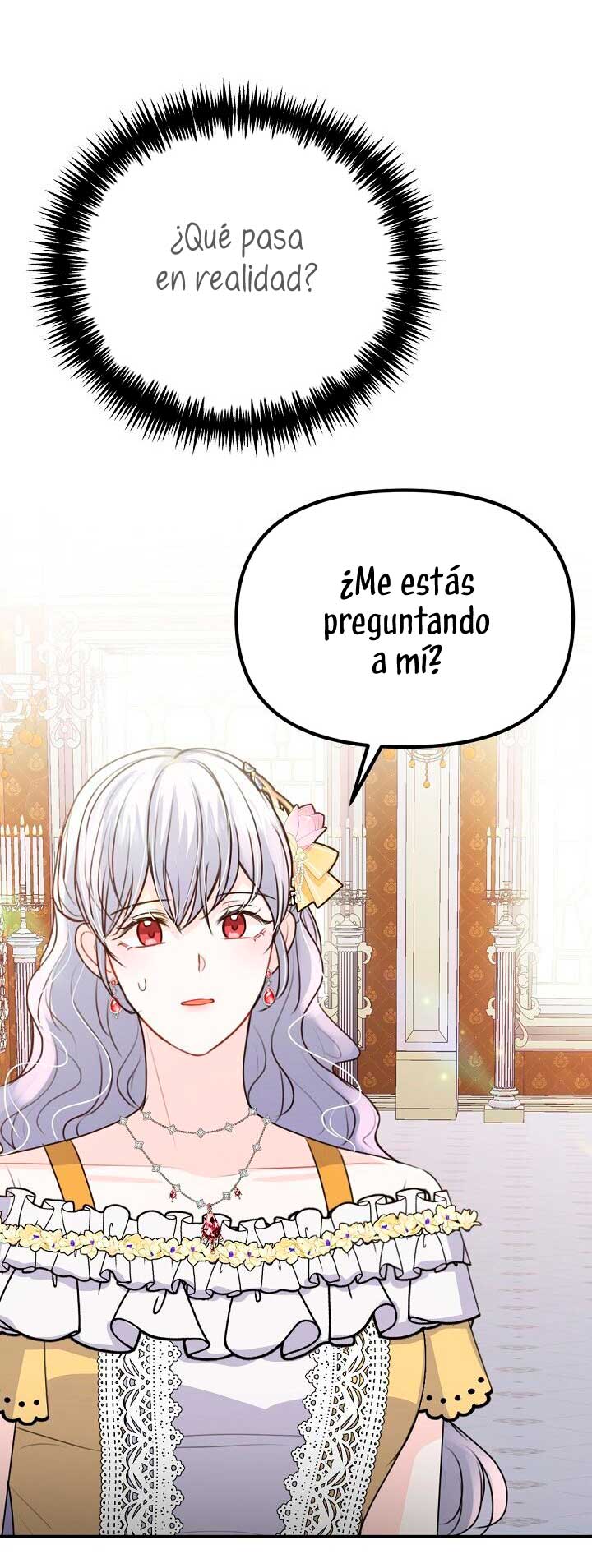 Él amaba a mi hermana Capítulo 41 - Página 49