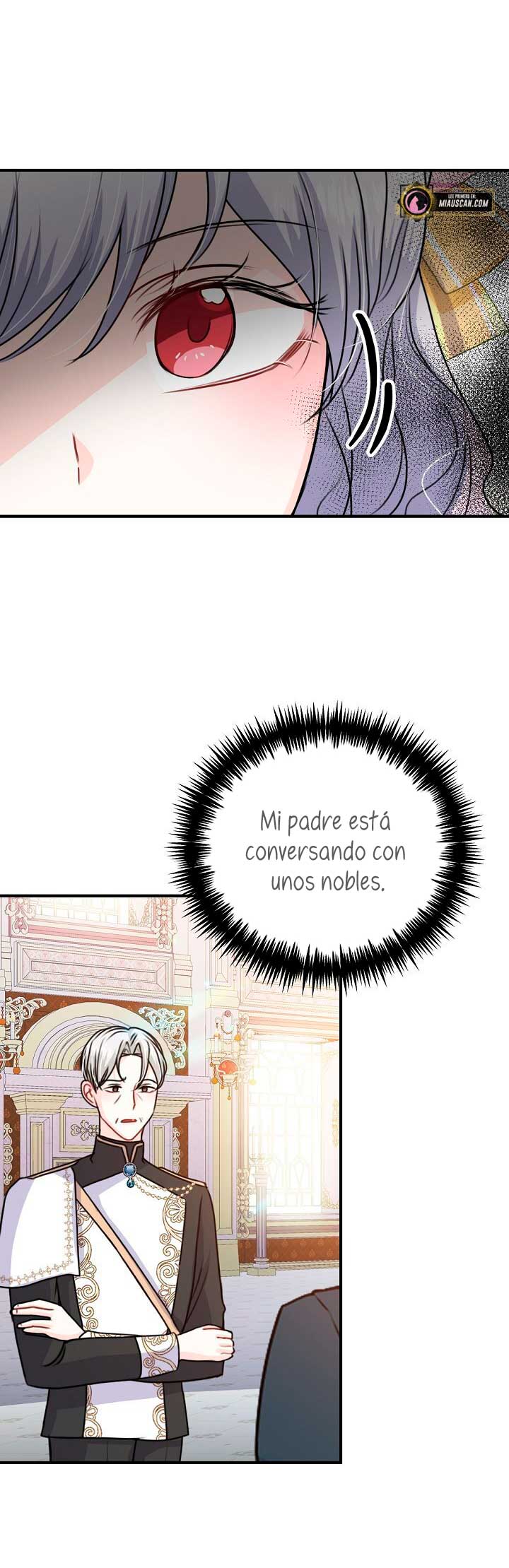 Él amaba a mi hermana Capítulo 41 - Página 5