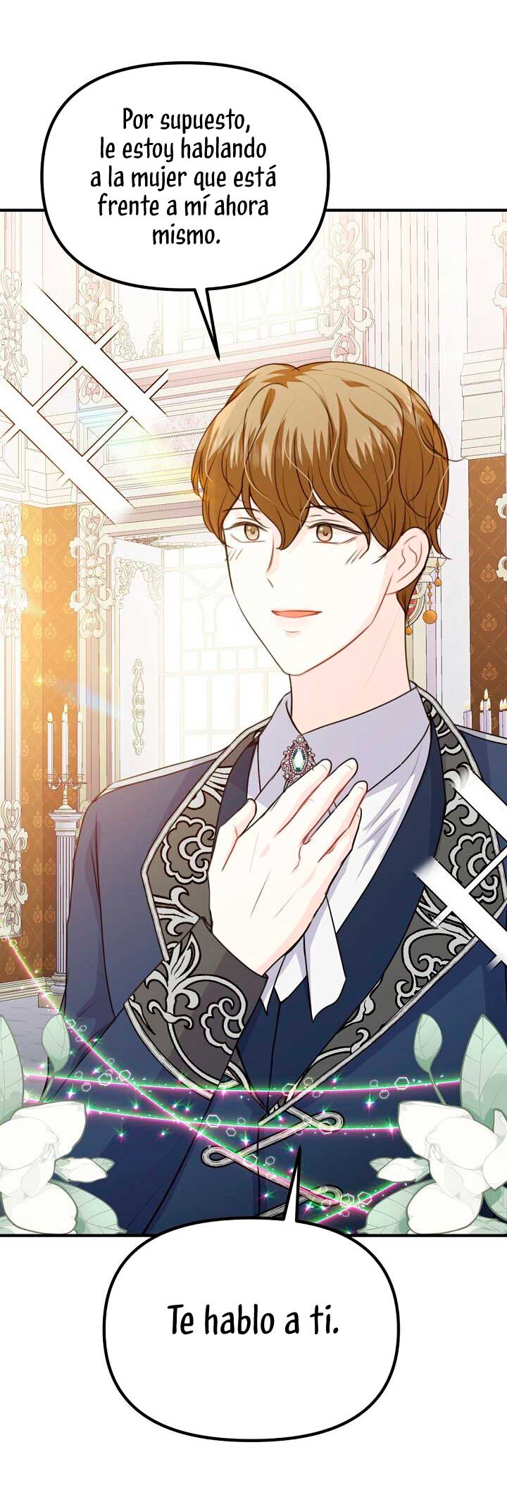 Él amaba a mi hermana Capítulo 41 - Página 50