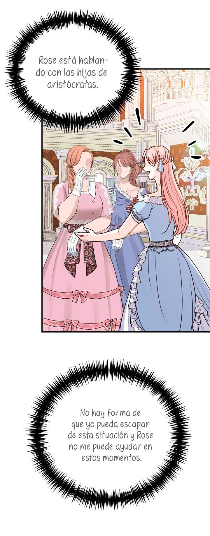 Él amaba a mi hermana Capítulo 41 - Página 6