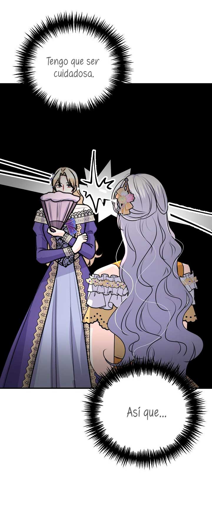 Él amaba a mi hermana Capítulo 41 - Página 7