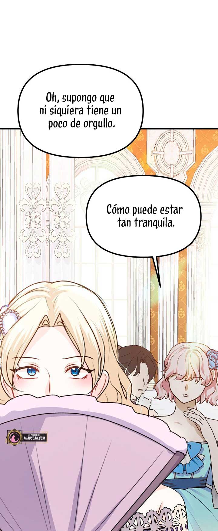 Él amaba a mi hermana Capítulo 41 - Página 9