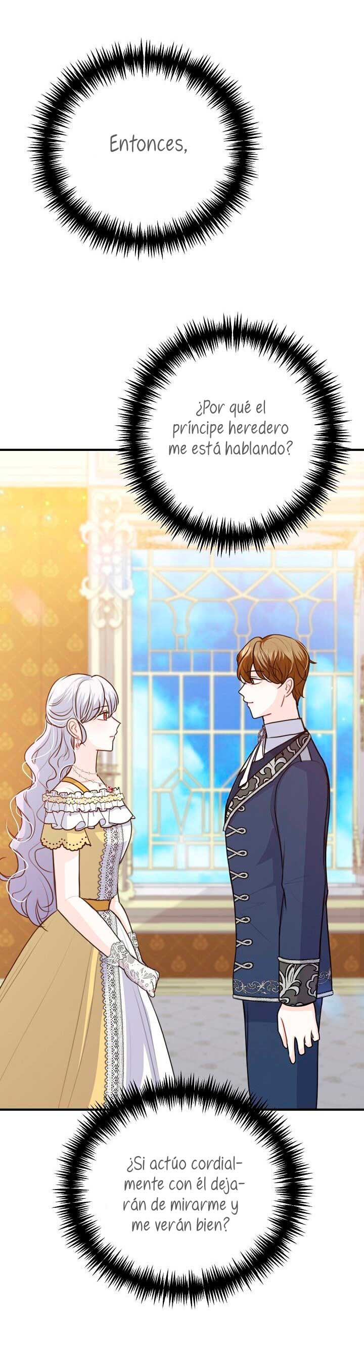 Él amaba a mi hermana Capítulo 42 - Página 10