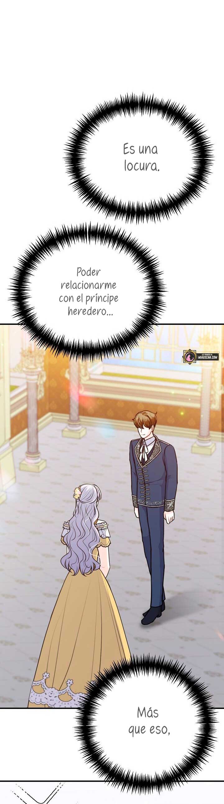 Él amaba a mi hermana Capítulo 42 - Página 12