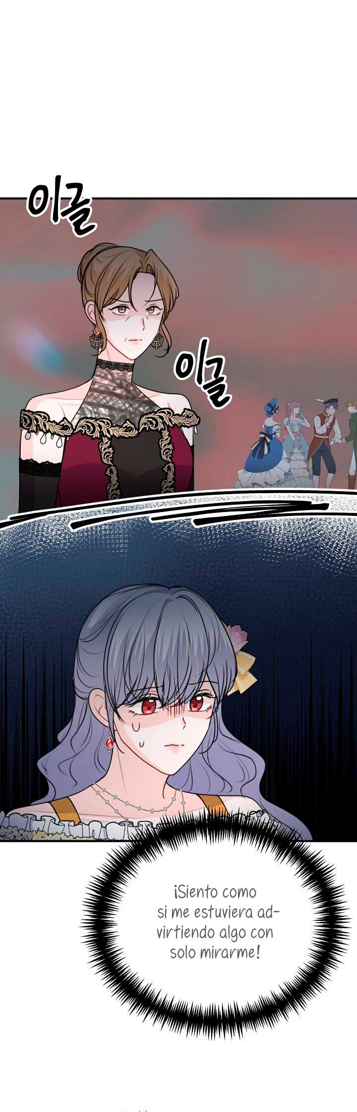 Él amaba a mi hermana Capítulo 42 - Página 15