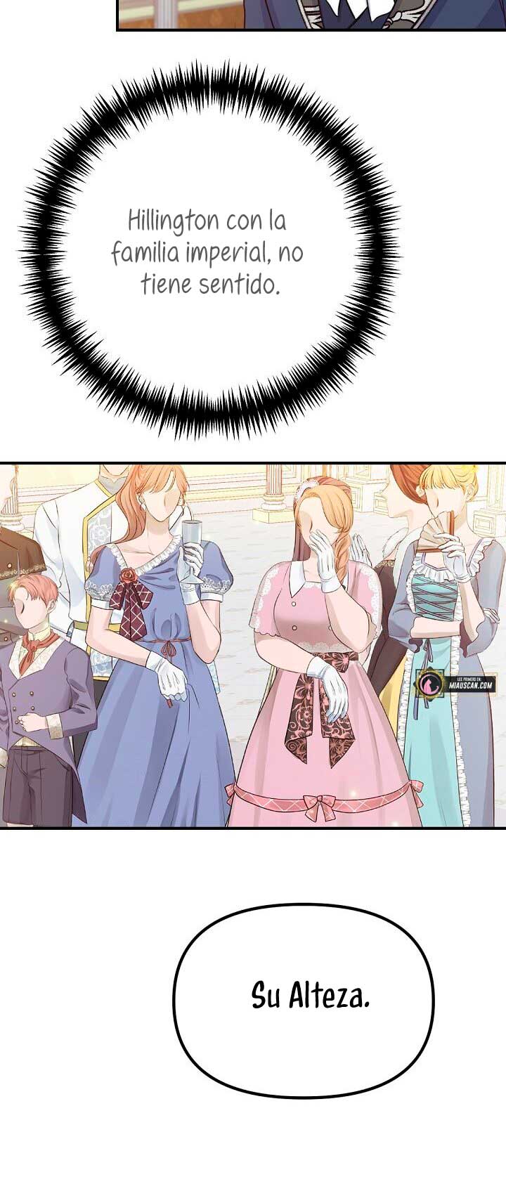 Él amaba a mi hermana Capítulo 42 - Página 17