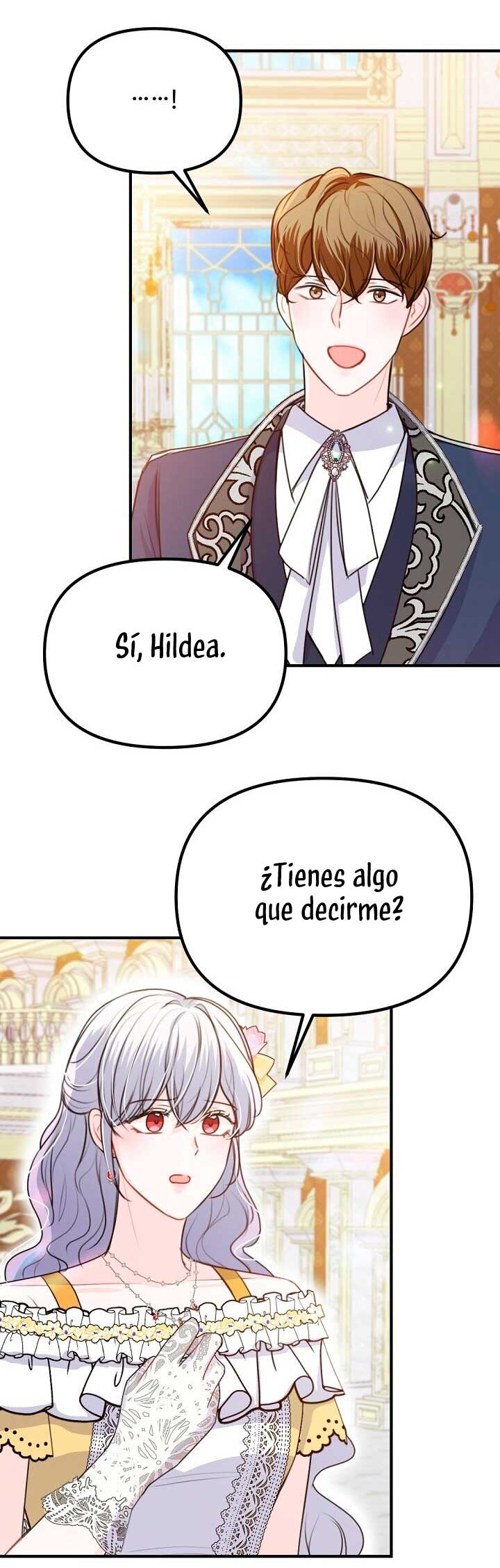 Él amaba a mi hermana Capítulo 42 - Página 18