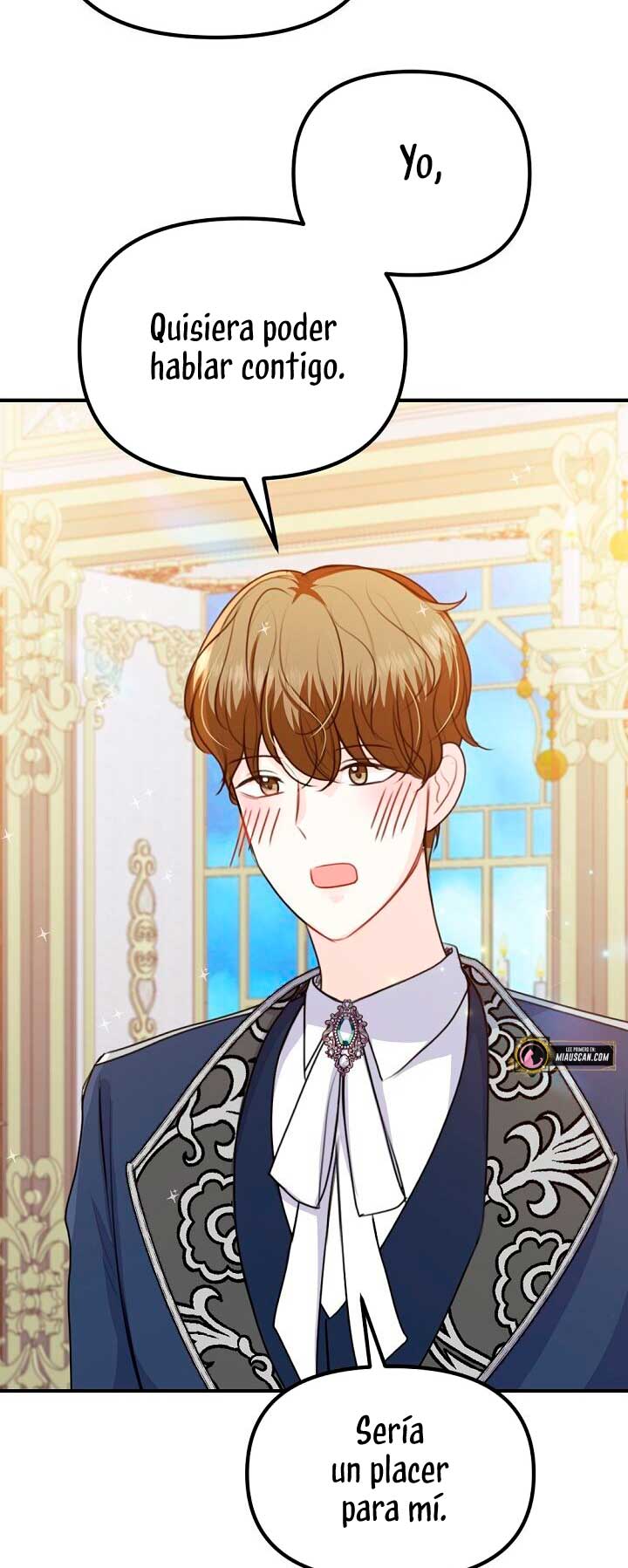 Él amaba a mi hermana Capítulo 42 - Página 29