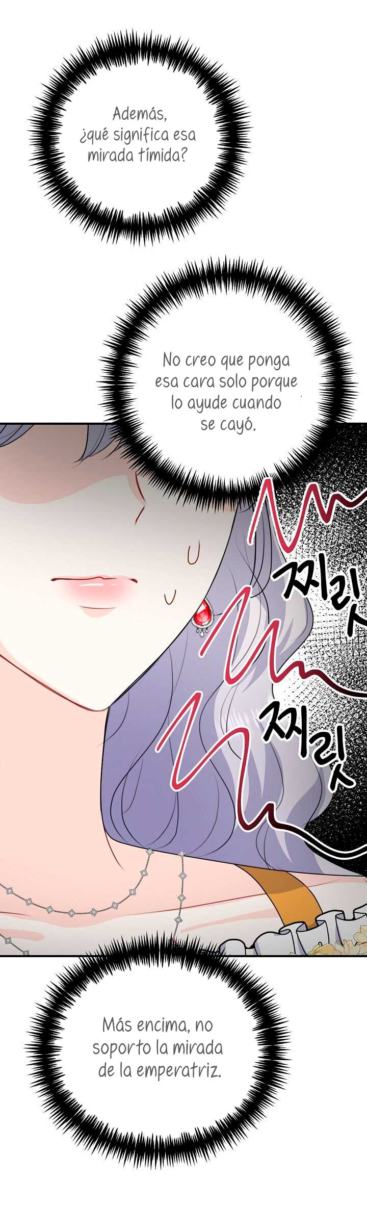 Él amaba a mi hermana Capítulo 42 - Página 31