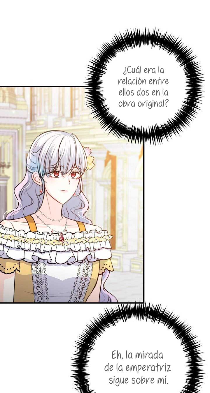 Él amaba a mi hermana Capítulo 42 - Página 45