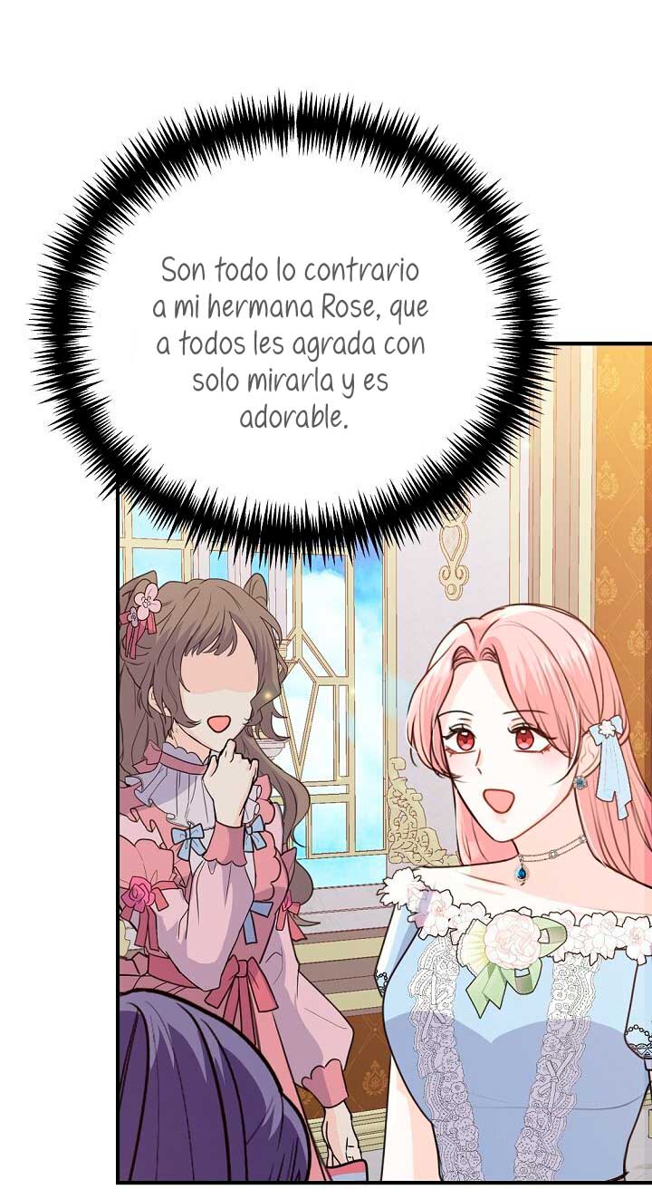 Él amaba a mi hermana Capítulo 42 - Página 5