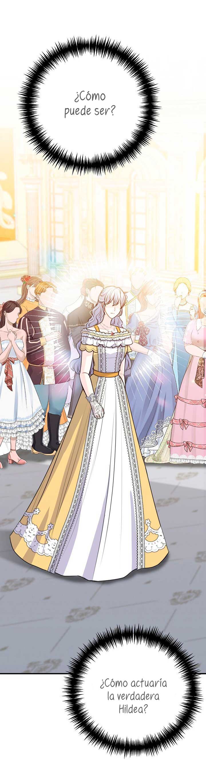 Él amaba a mi hermana Capítulo 42 - Página 9