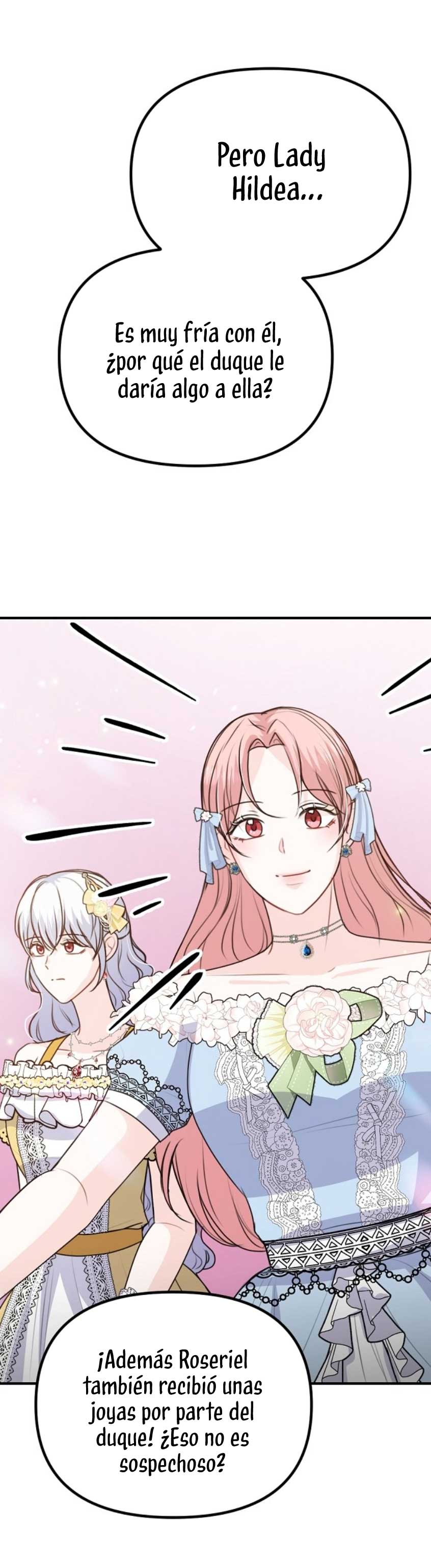 Él amaba a mi hermana Capítulo 43 - Página 11