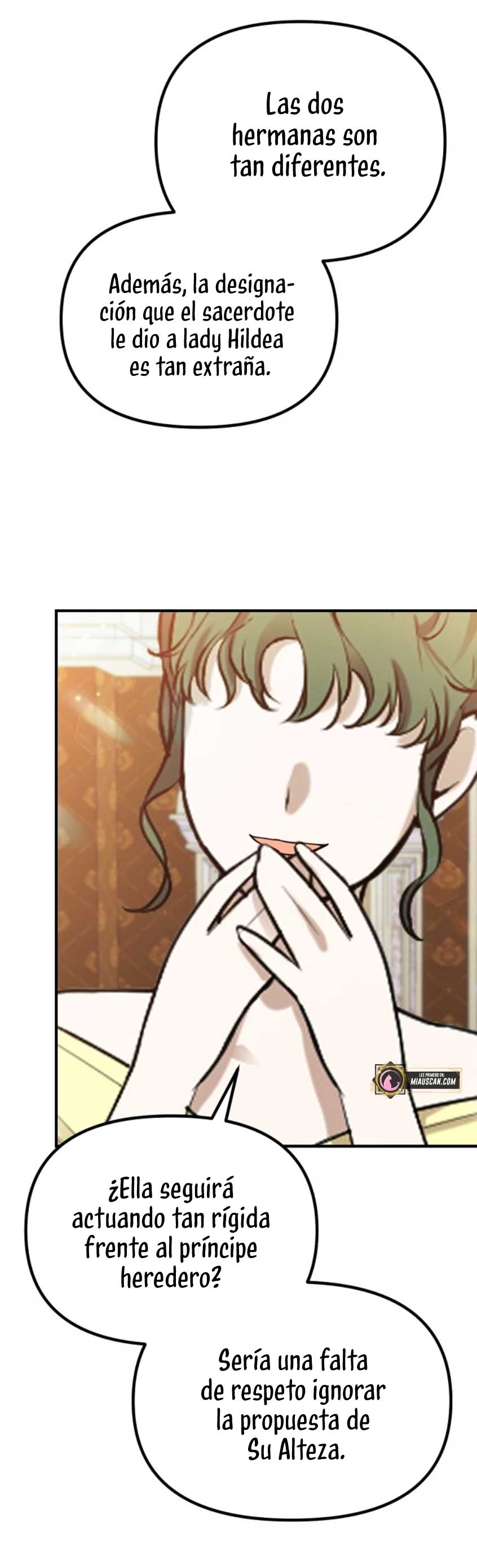 Él amaba a mi hermana Capítulo 43 - Página 12