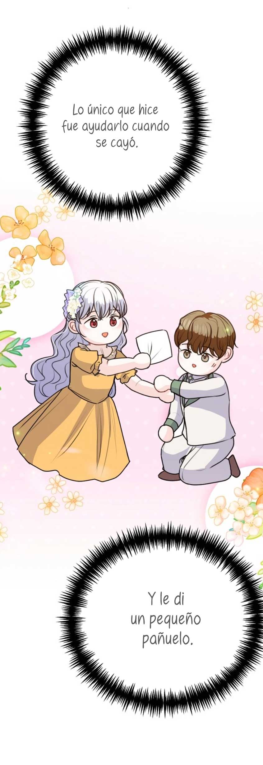 Él amaba a mi hermana Capítulo 43 - Página 33