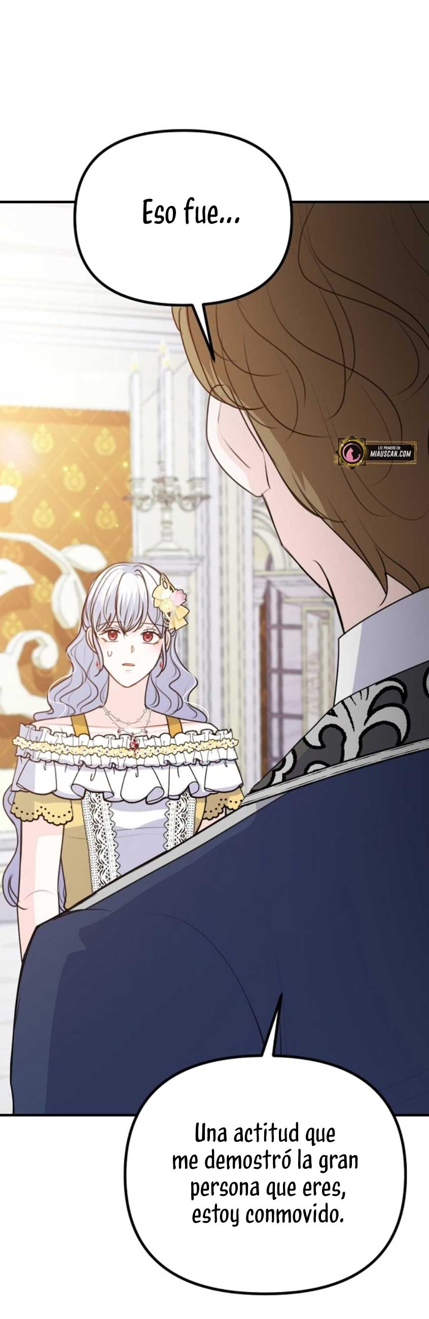 Él amaba a mi hermana Capítulo 43 - Página 37