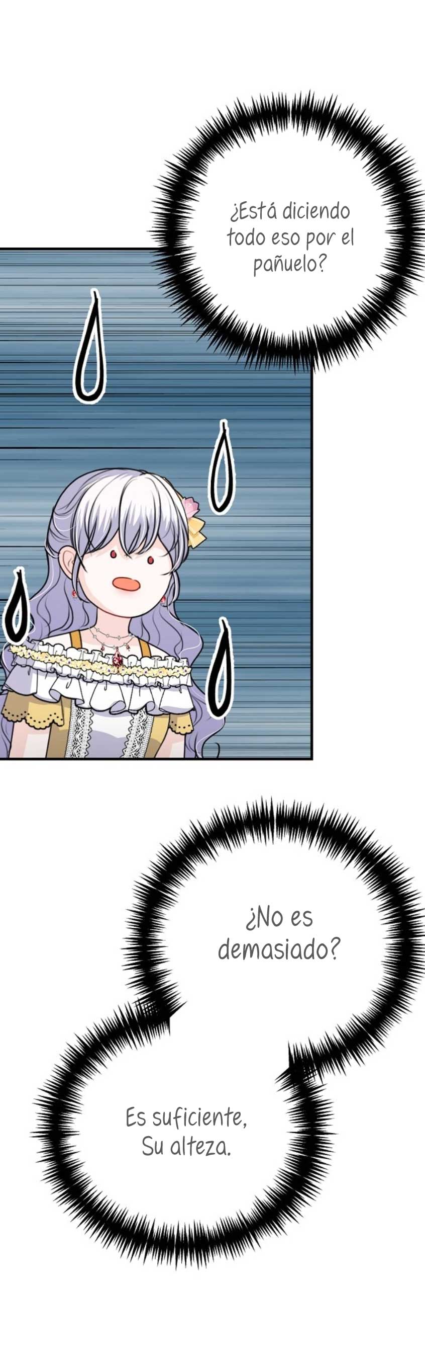 Él amaba a mi hermana Capítulo 43 - Página 38