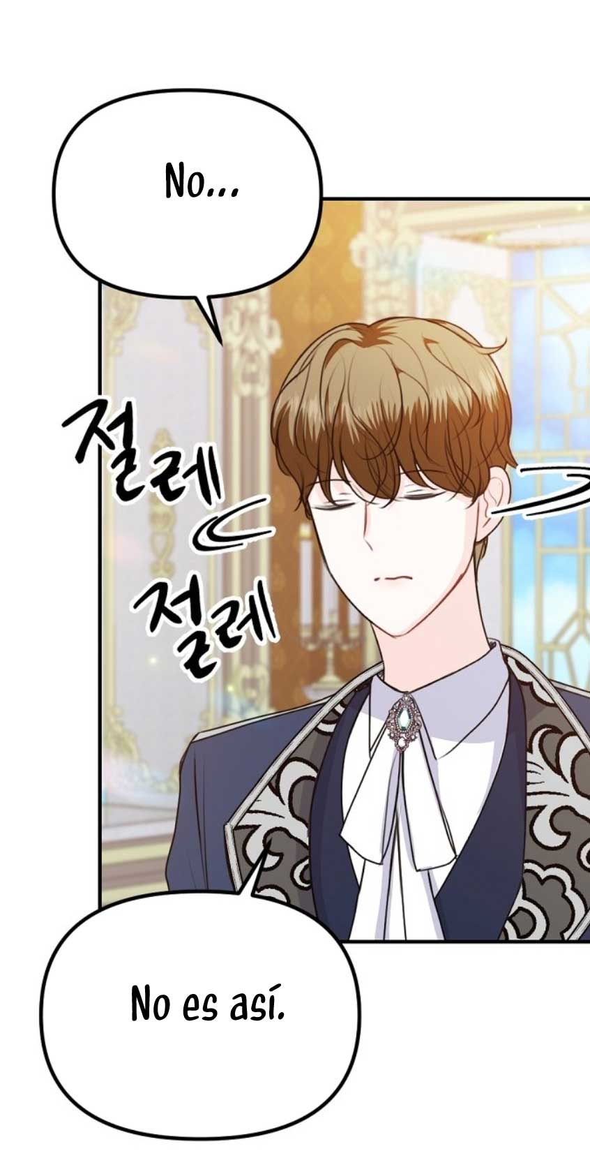 Él amaba a mi hermana Capítulo 43 - Página 41