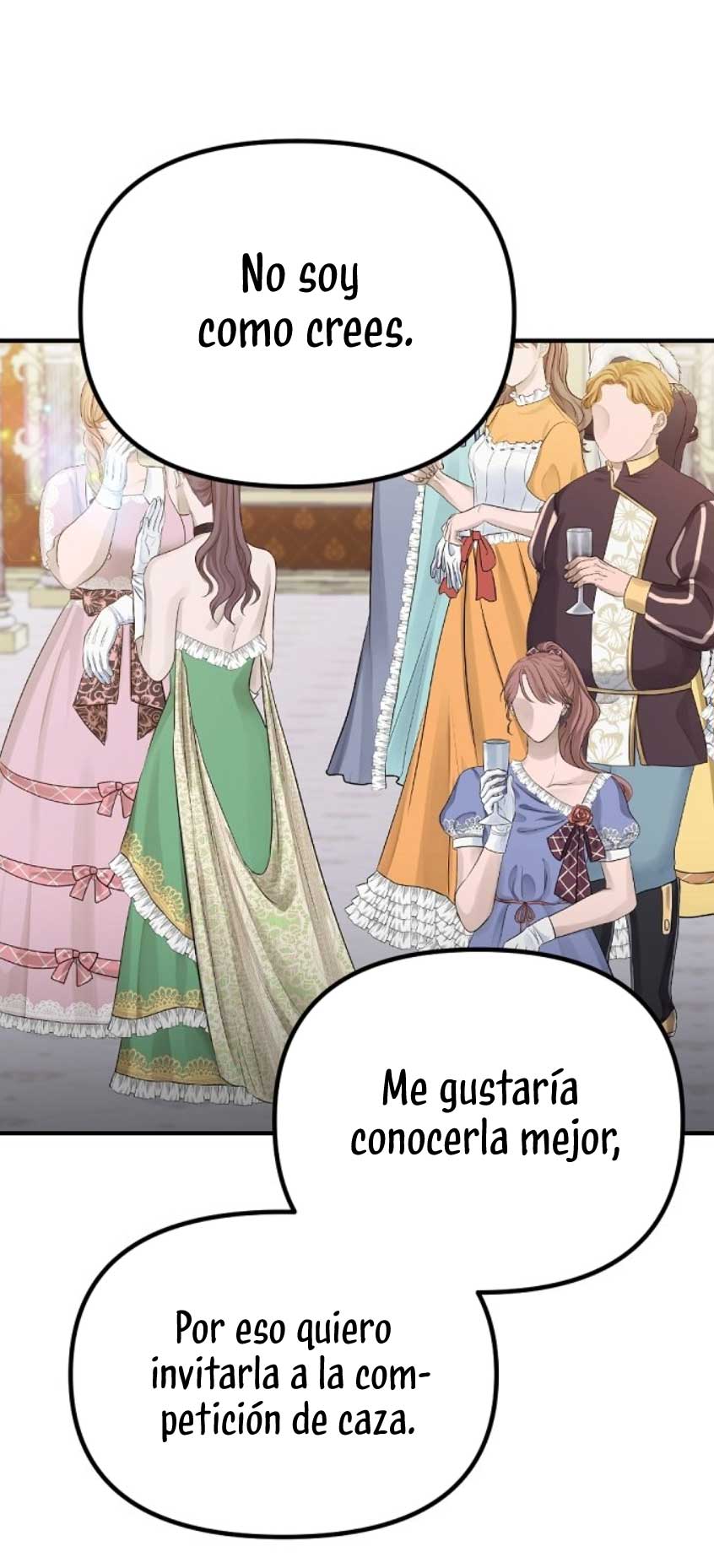 Él amaba a mi hermana Capítulo 43 - Página 47