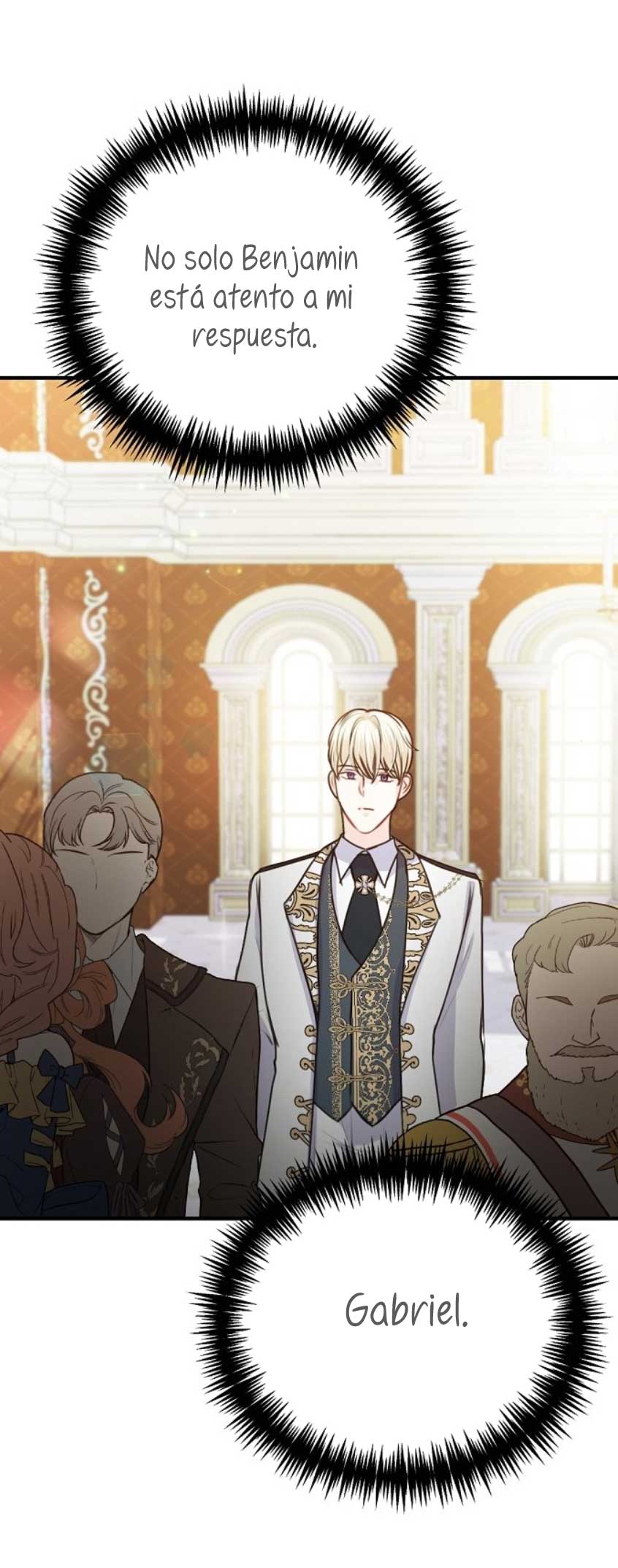 Él amaba a mi hermana Capítulo 43 - Página 50