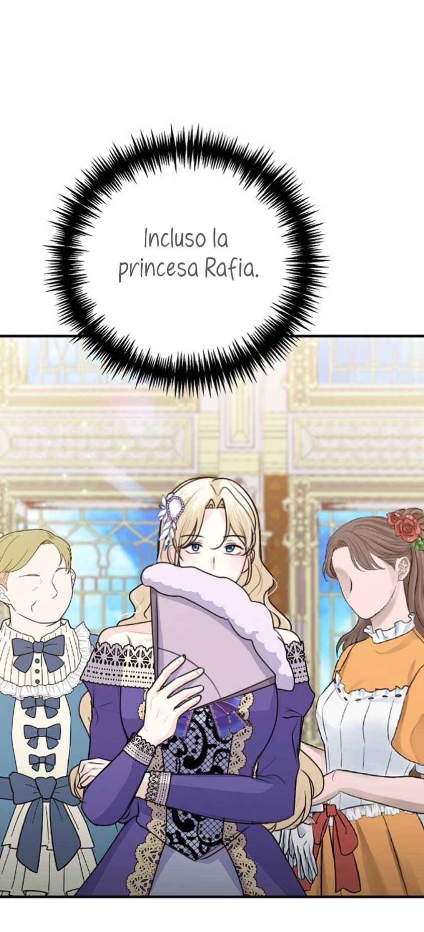 Él amaba a mi hermana Capítulo 43 - Página 51