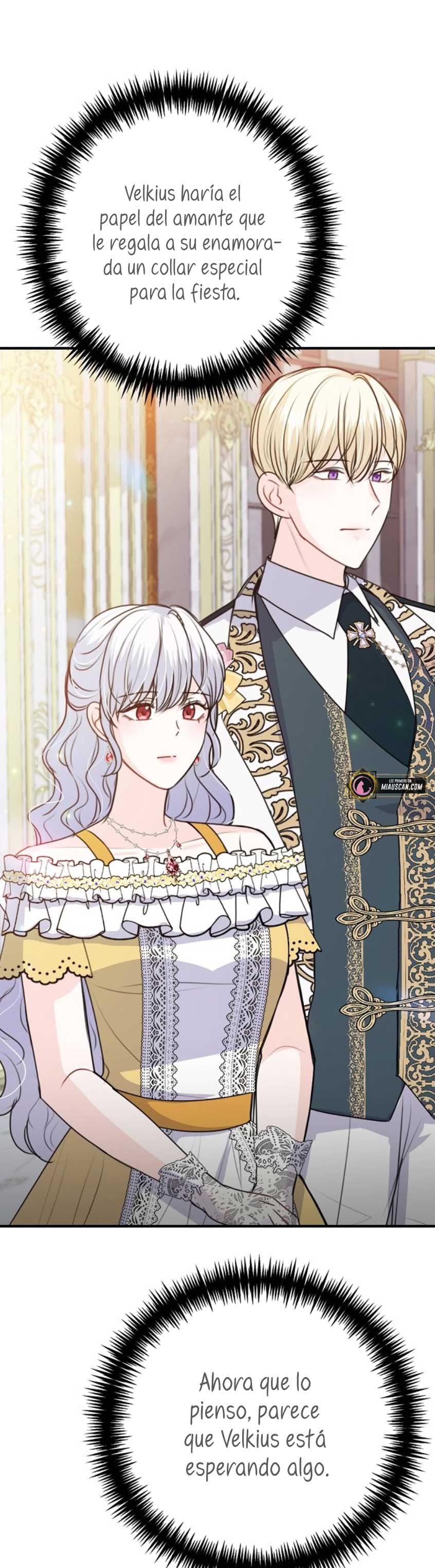 Él amaba a mi hermana Capítulo 43 - Página 8