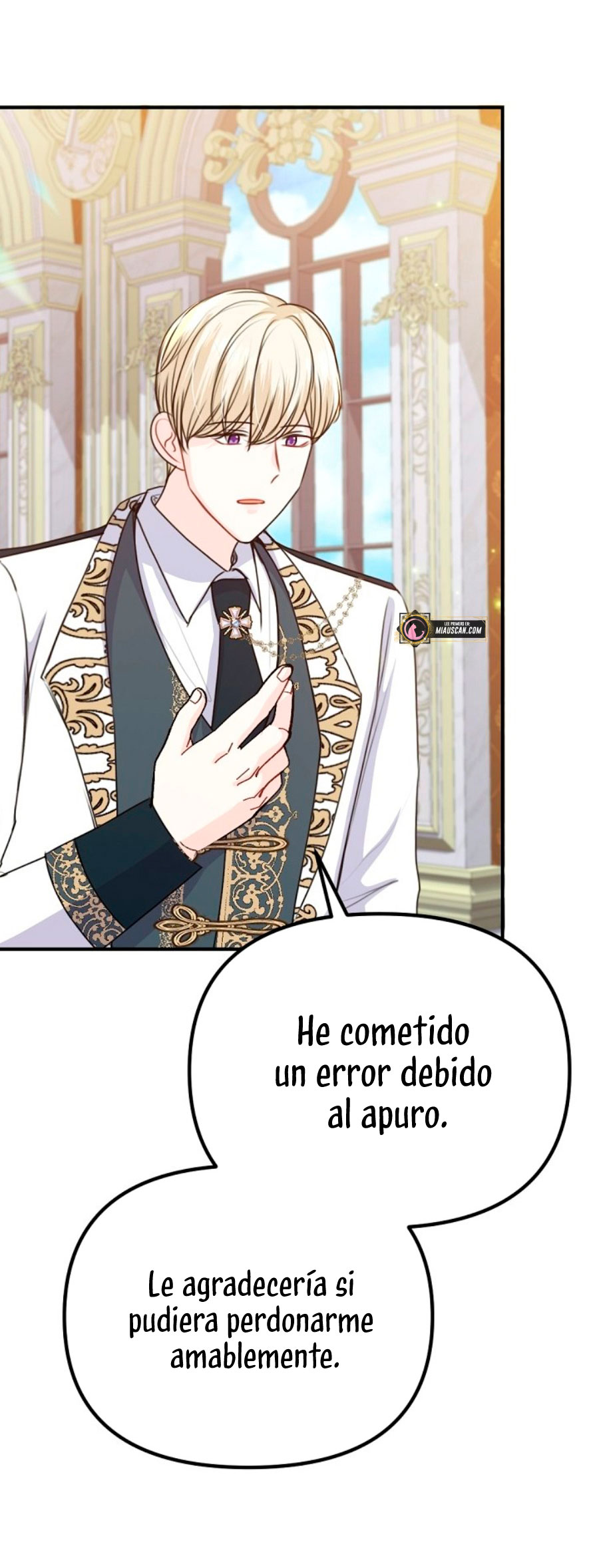 Él amaba a mi hermana Capítulo 44 - Página 20