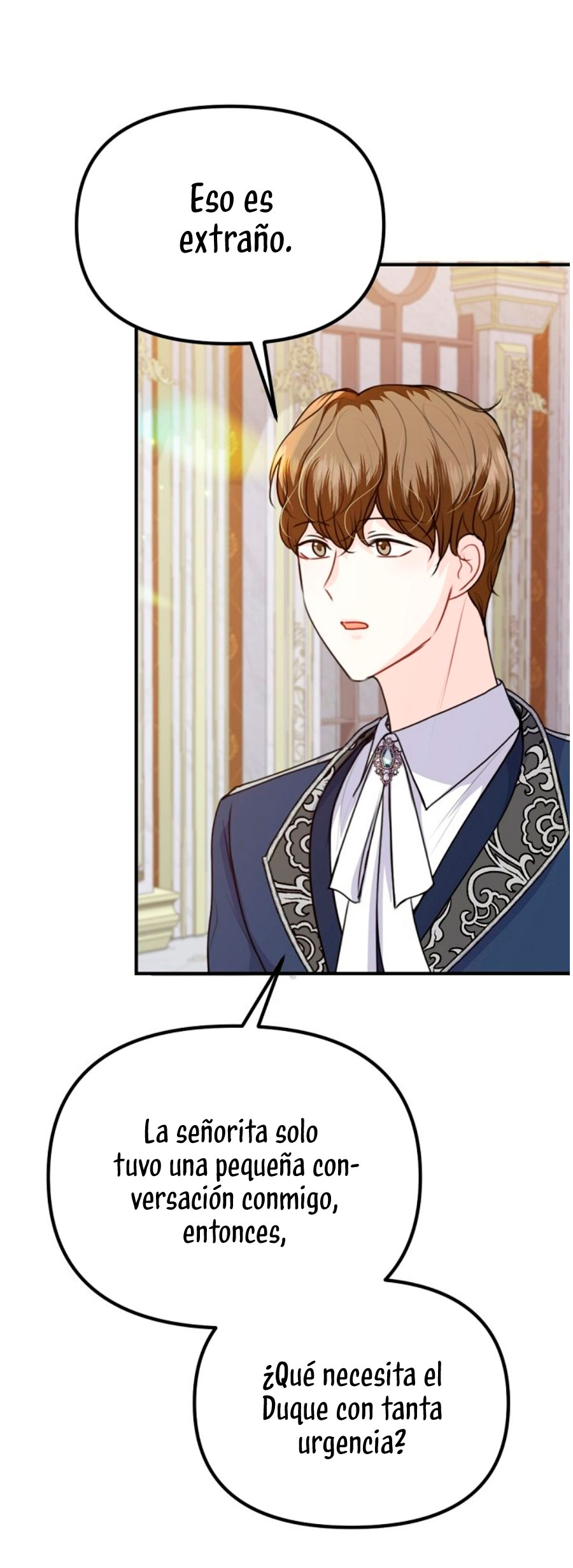 Él amaba a mi hermana Capítulo 44 - Página 21