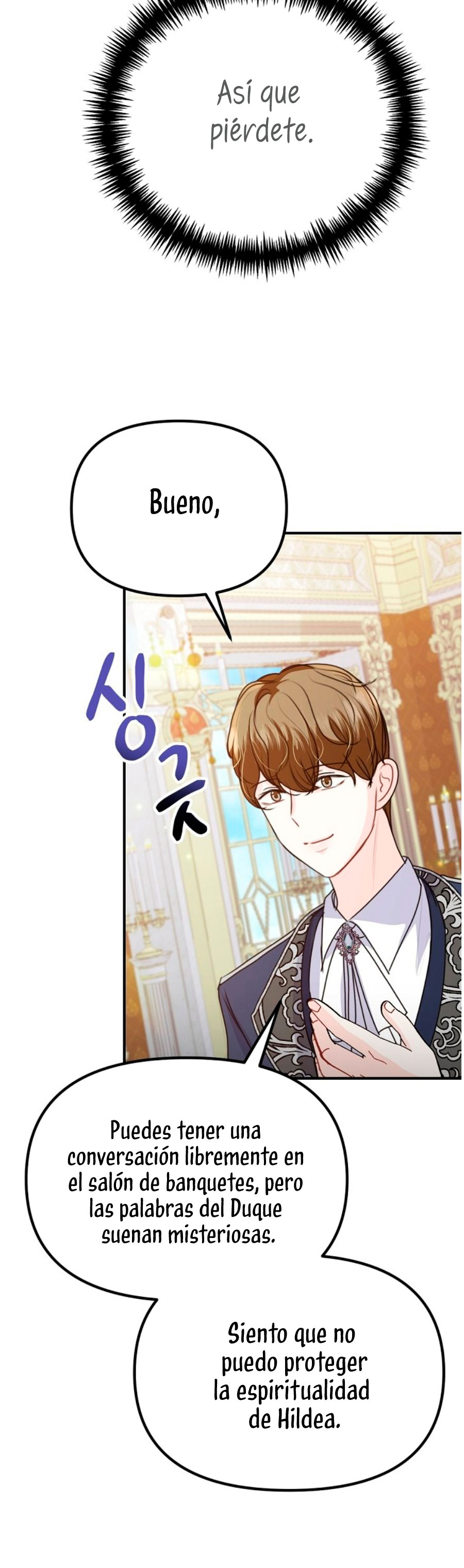 Él amaba a mi hermana Capítulo 44 - Página 24