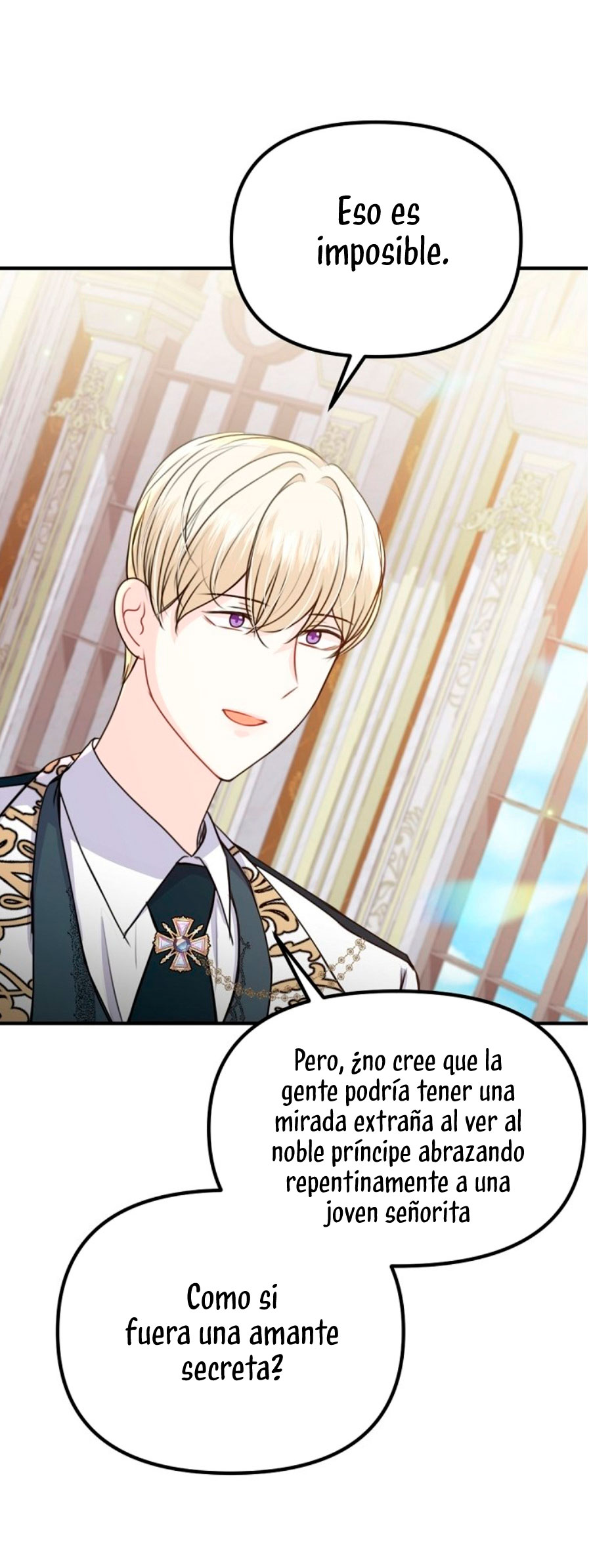 Él amaba a mi hermana Capítulo 44 - Página 26