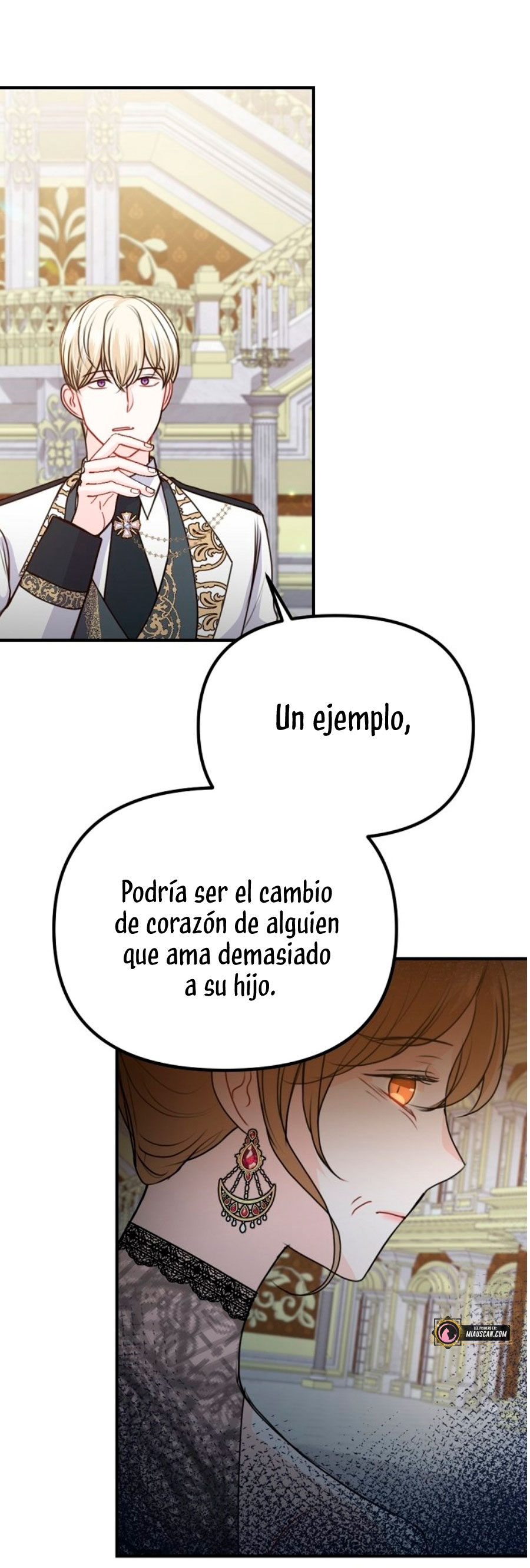 Él amaba a mi hermana Capítulo 44 - Página 28