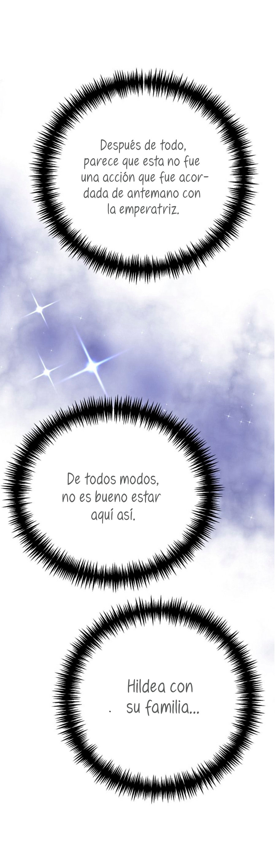 Él amaba a mi hermana Capítulo 44 - Página 32