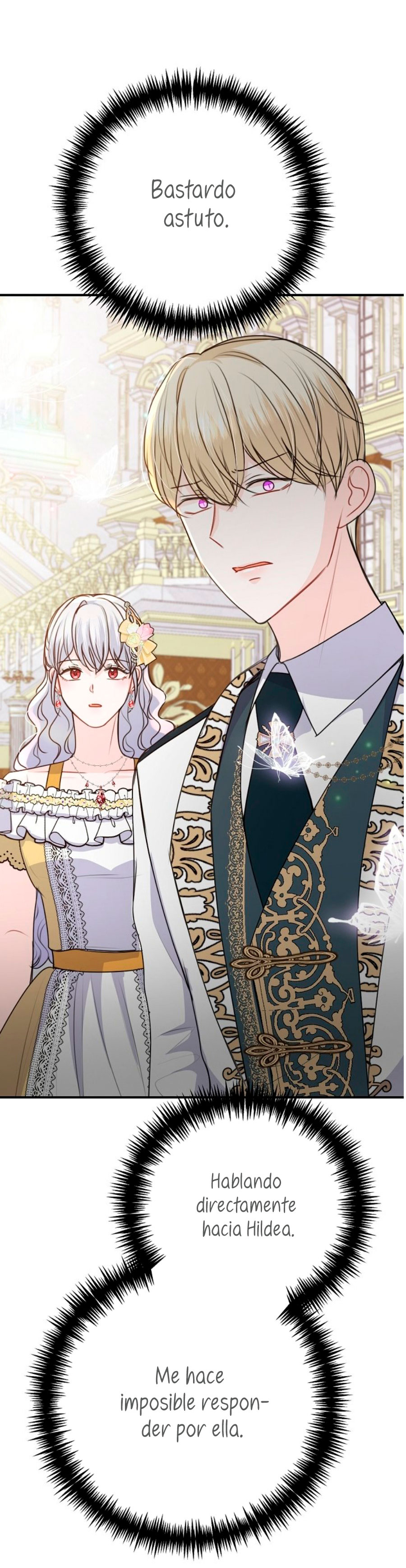 Él amaba a mi hermana Capítulo 44 - Página 35