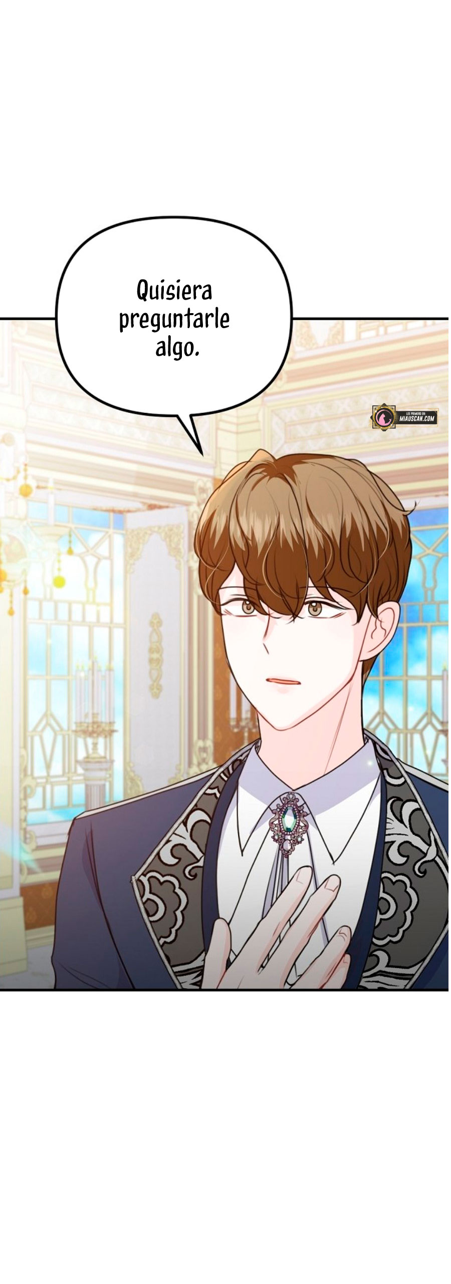 Él amaba a mi hermana Capítulo 44 - Página 36